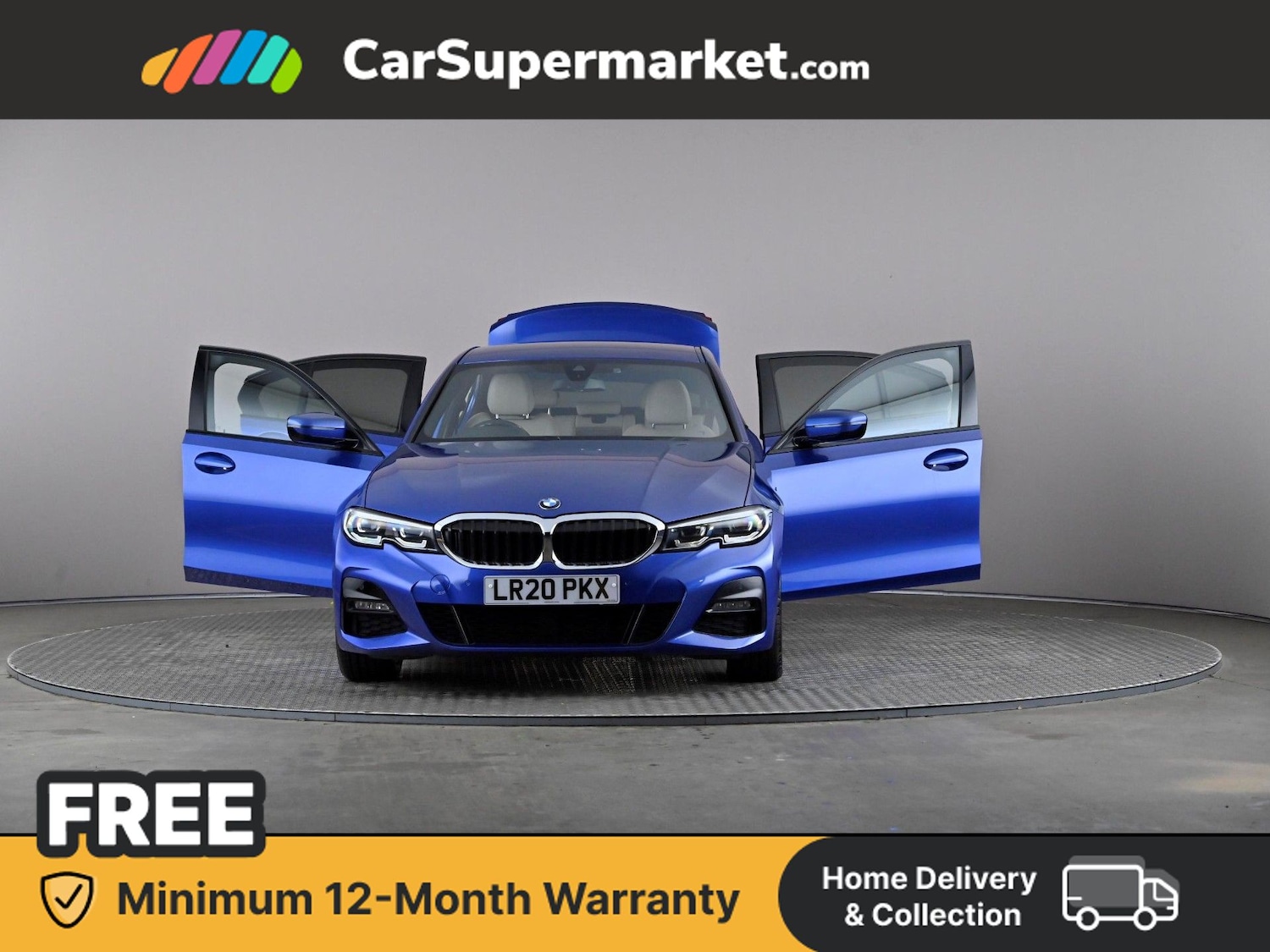 Used BMW 3 Series 2020 for sale - 77473034: Photo 8