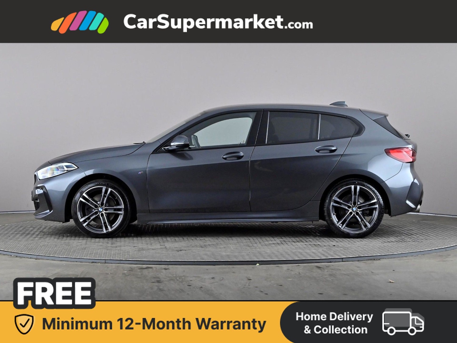 Used BMW 1 Series 2019 for sale - 78039707: Photo 3