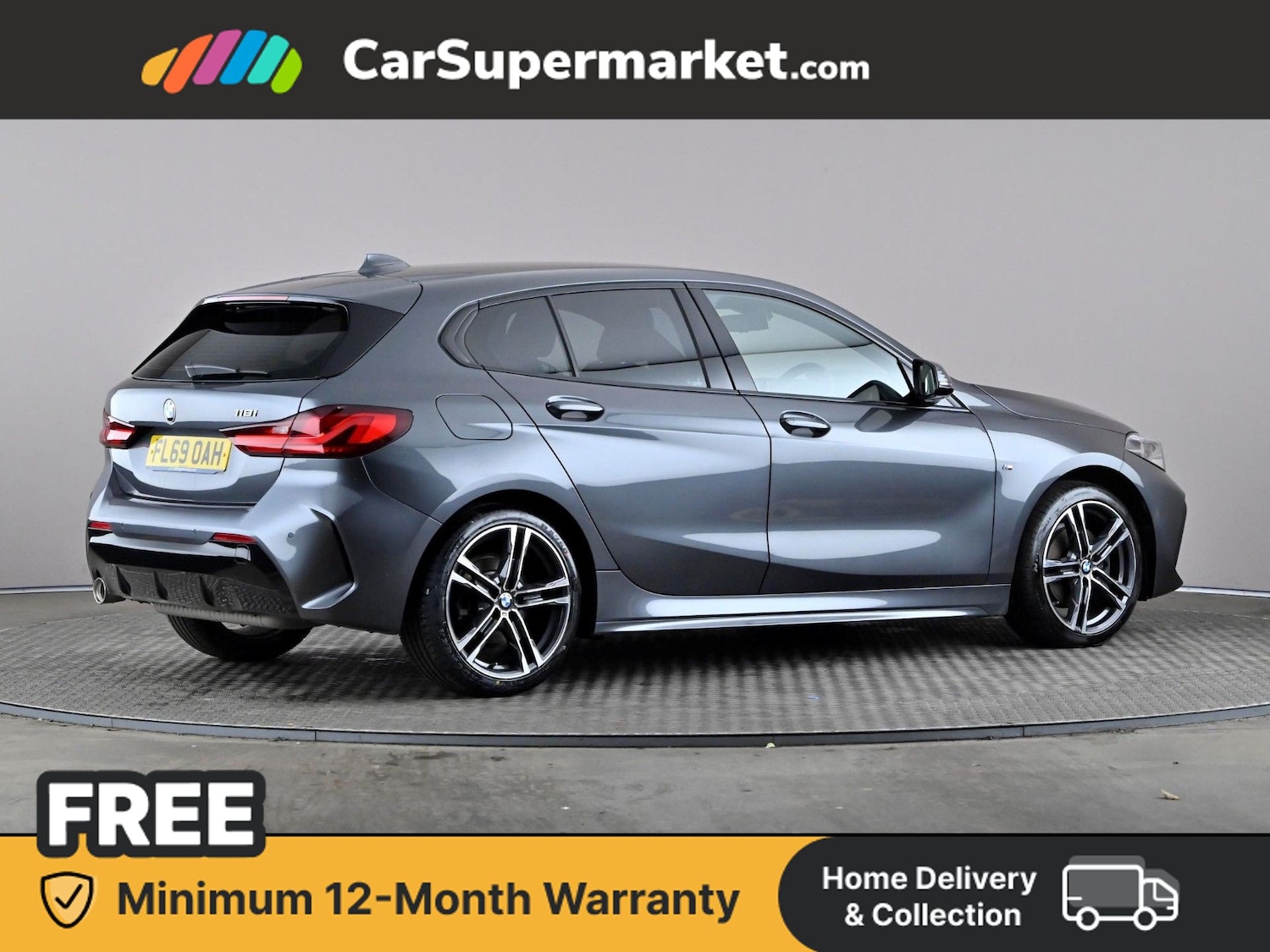 Used BMW 1 Series 2019 for sale - 78039707: Photo 6