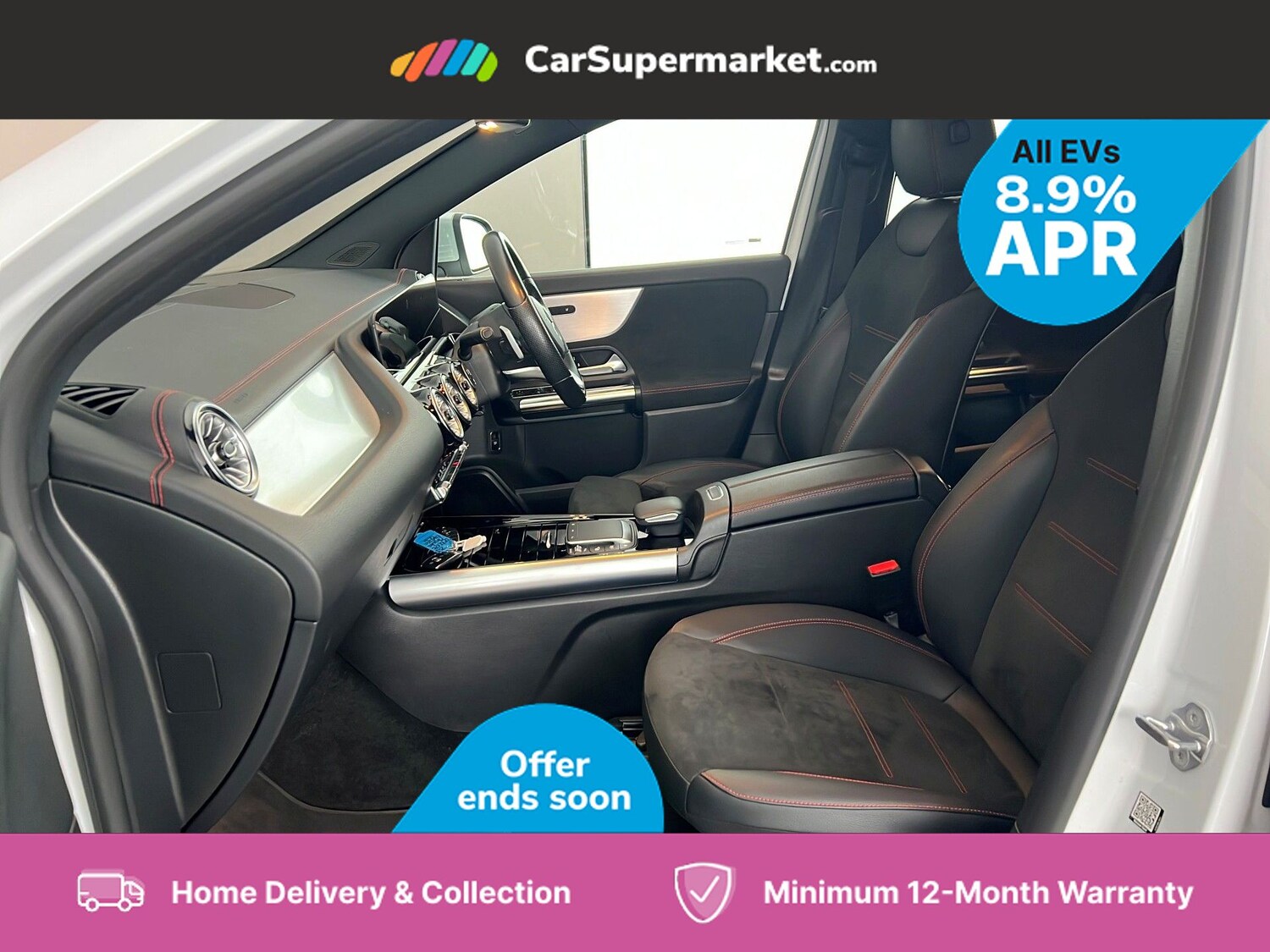Used Mercedes-Benz EQA 2022 for sale - 76057521: Photo 19