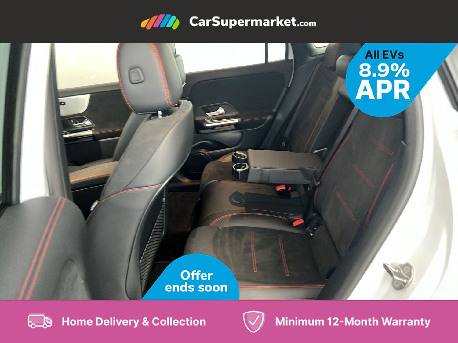 Used Mercedes-Benz EQA 2022 for sale - 76057521: Photo 20