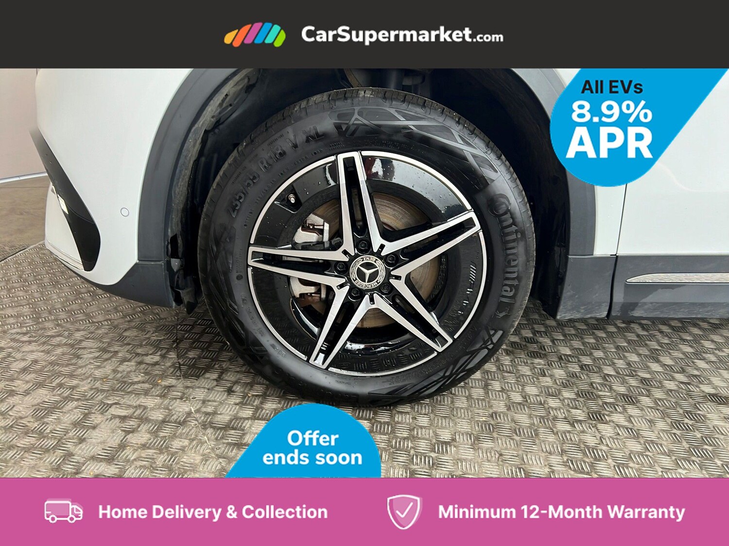 Used Mercedes-Benz EQA 2022 for sale - 76057521: Photo 21