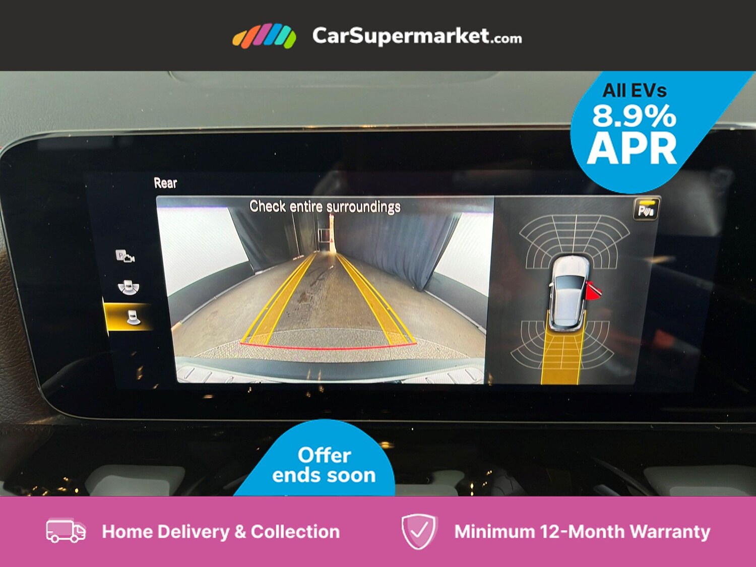 Used Mercedes-Benz EQA 2022 for sale - 76057521: Photo 26