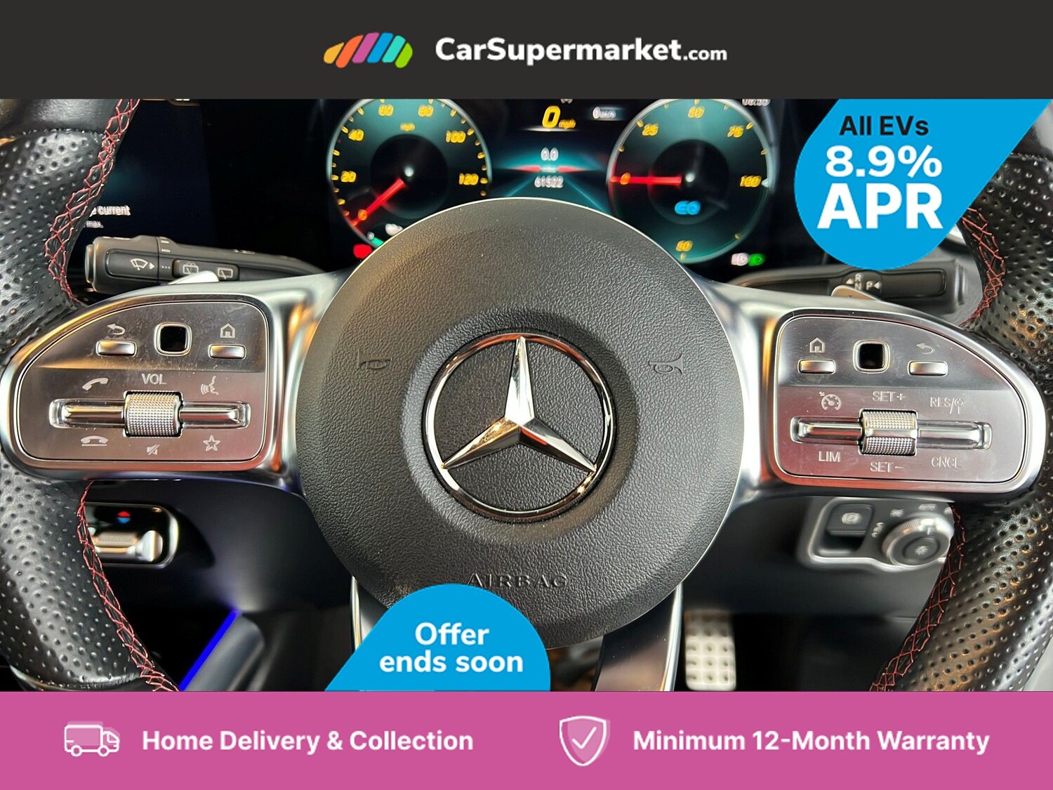 Used Mercedes-Benz EQA 2022 for sale - 76057521: Photo 28