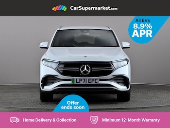 Used Mercedes-Benz EQA 2022 for sale - 76057521: Photo 2