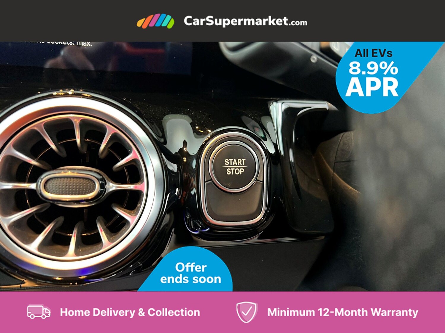 Used Mercedes-Benz EQA 2022 for sale - 76057521: Photo 32