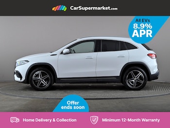 Used Mercedes-Benz EQA 2022 for sale - 76057521: Photo 3