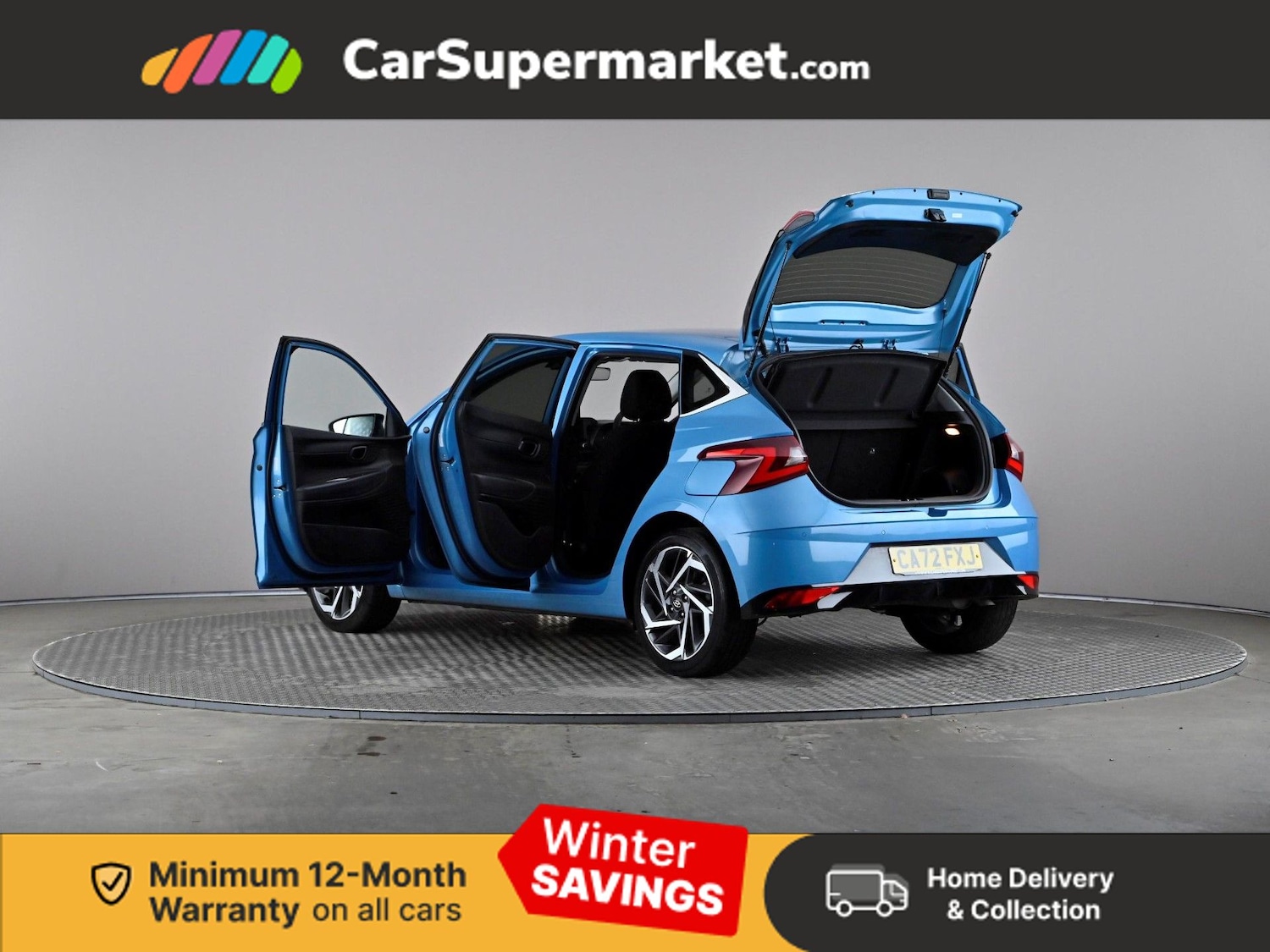 Used Hyundai i20 2022 for sale - 77164563: Photo 11