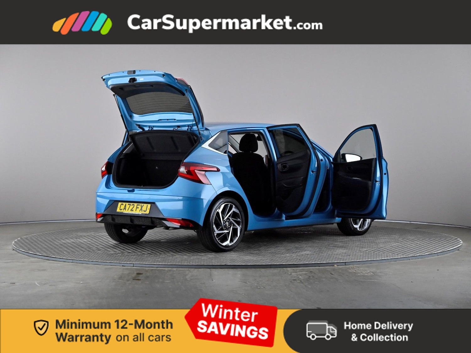 Used Hyundai i20 2022 for sale - 77164563: Photo 13