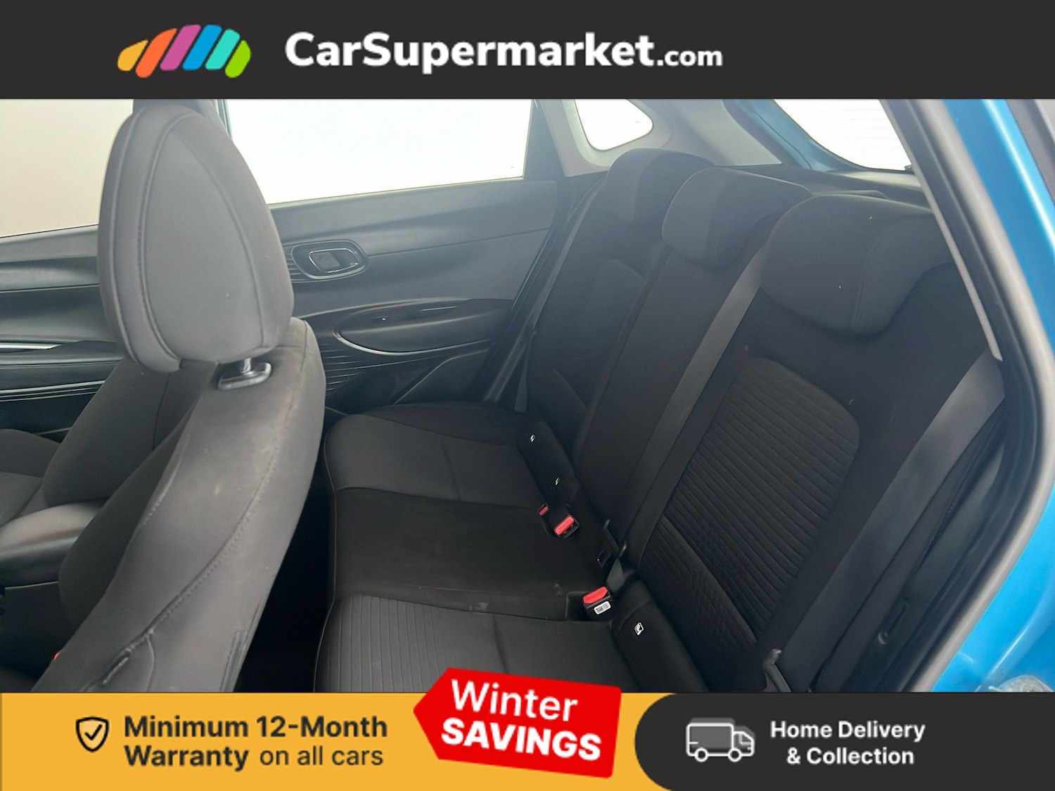 Used Hyundai i20 2022 for sale - 77164563: Photo 19