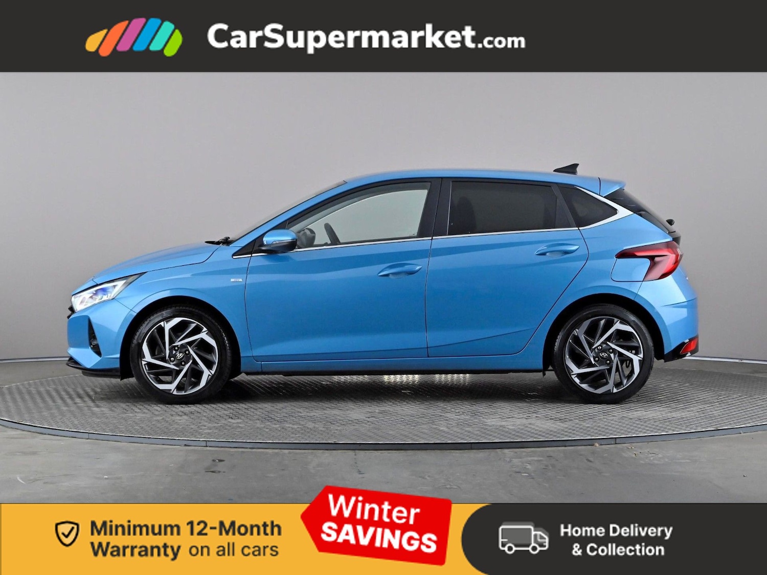 Used Hyundai i20 2022 for sale - 77164563: Photo 3