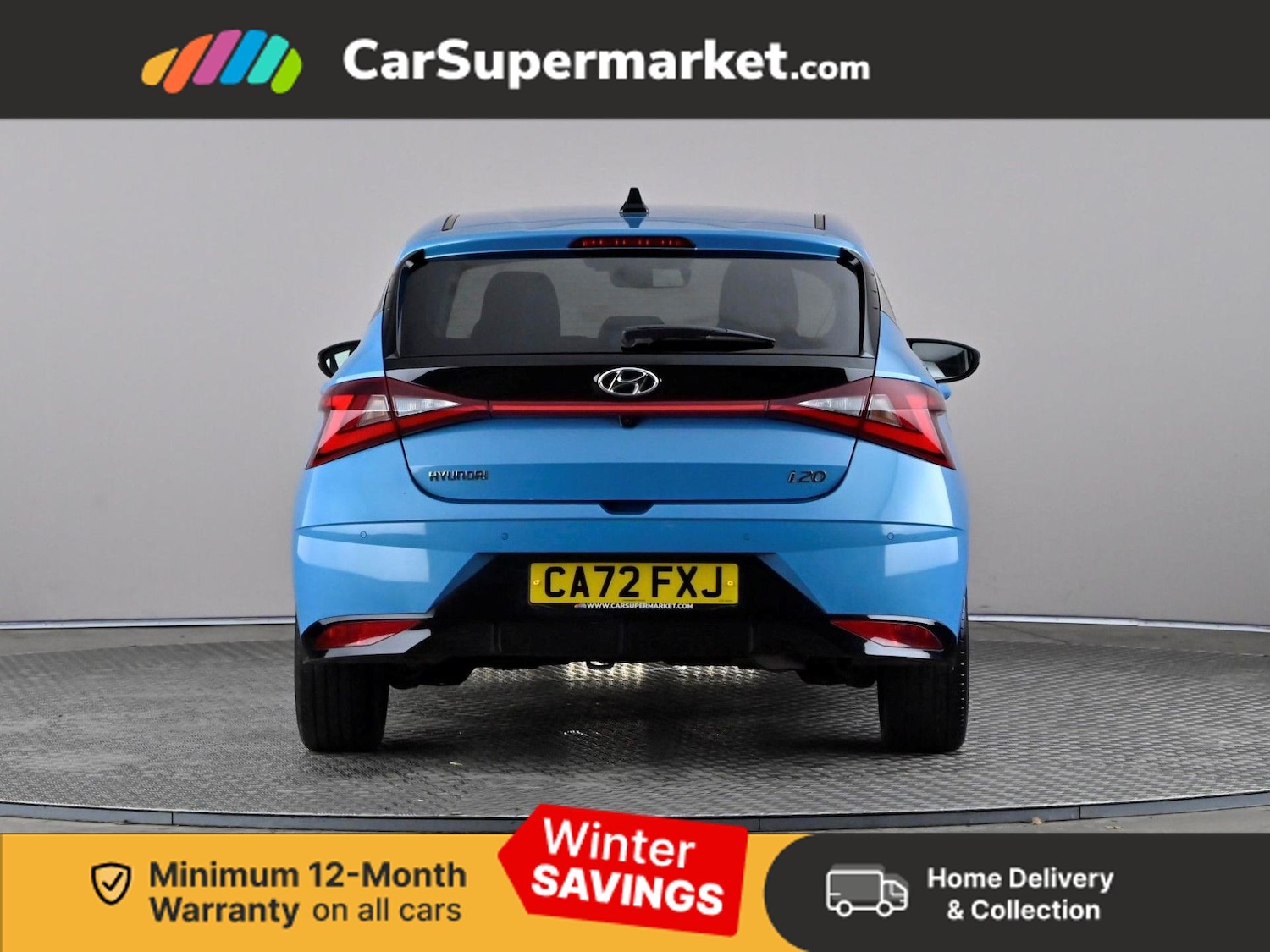 Used Hyundai i20 2022 for sale - 77164563: Photo 6