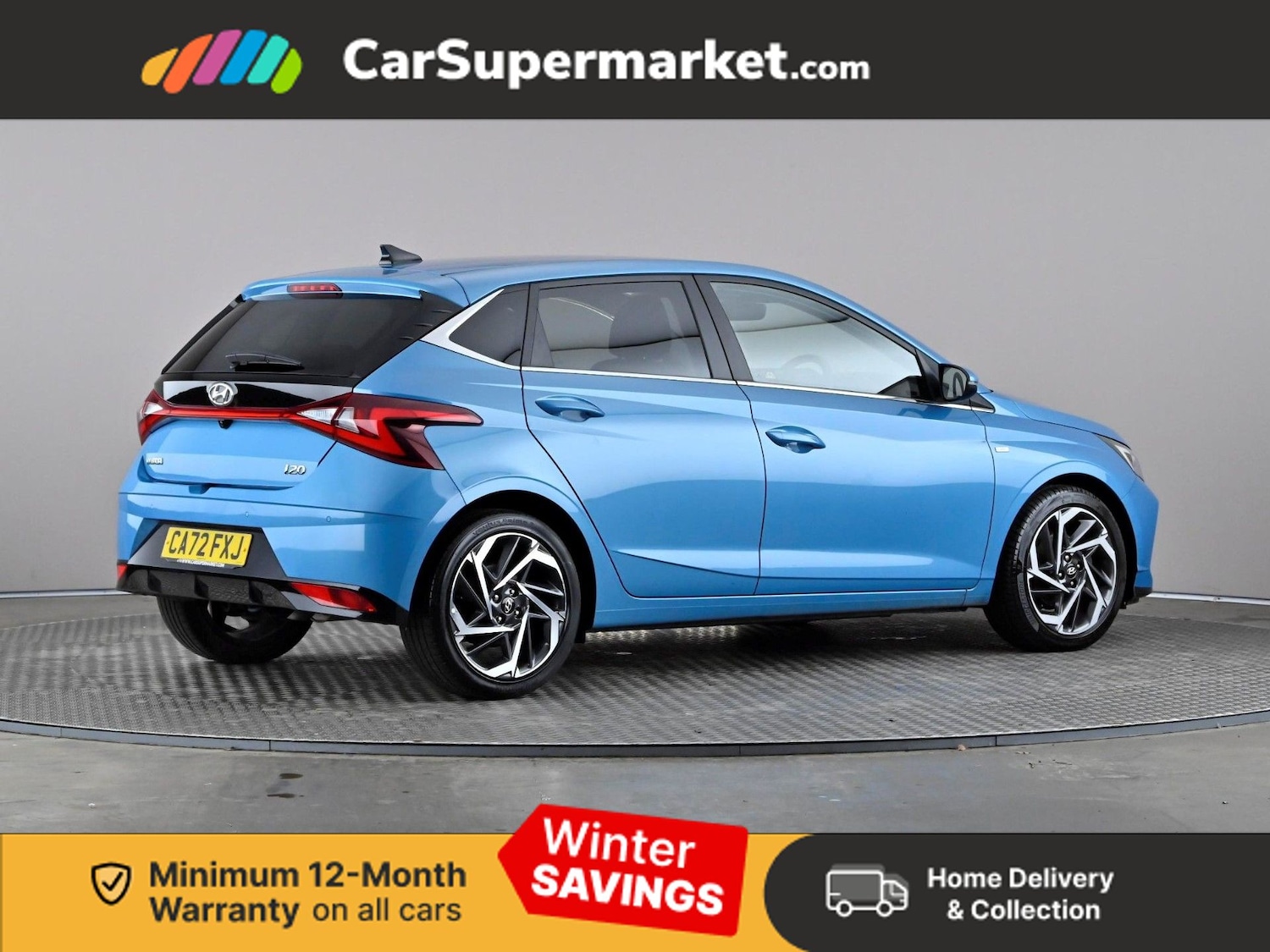 Used Hyundai i20 2022 for sale - 77164563: Photo 7