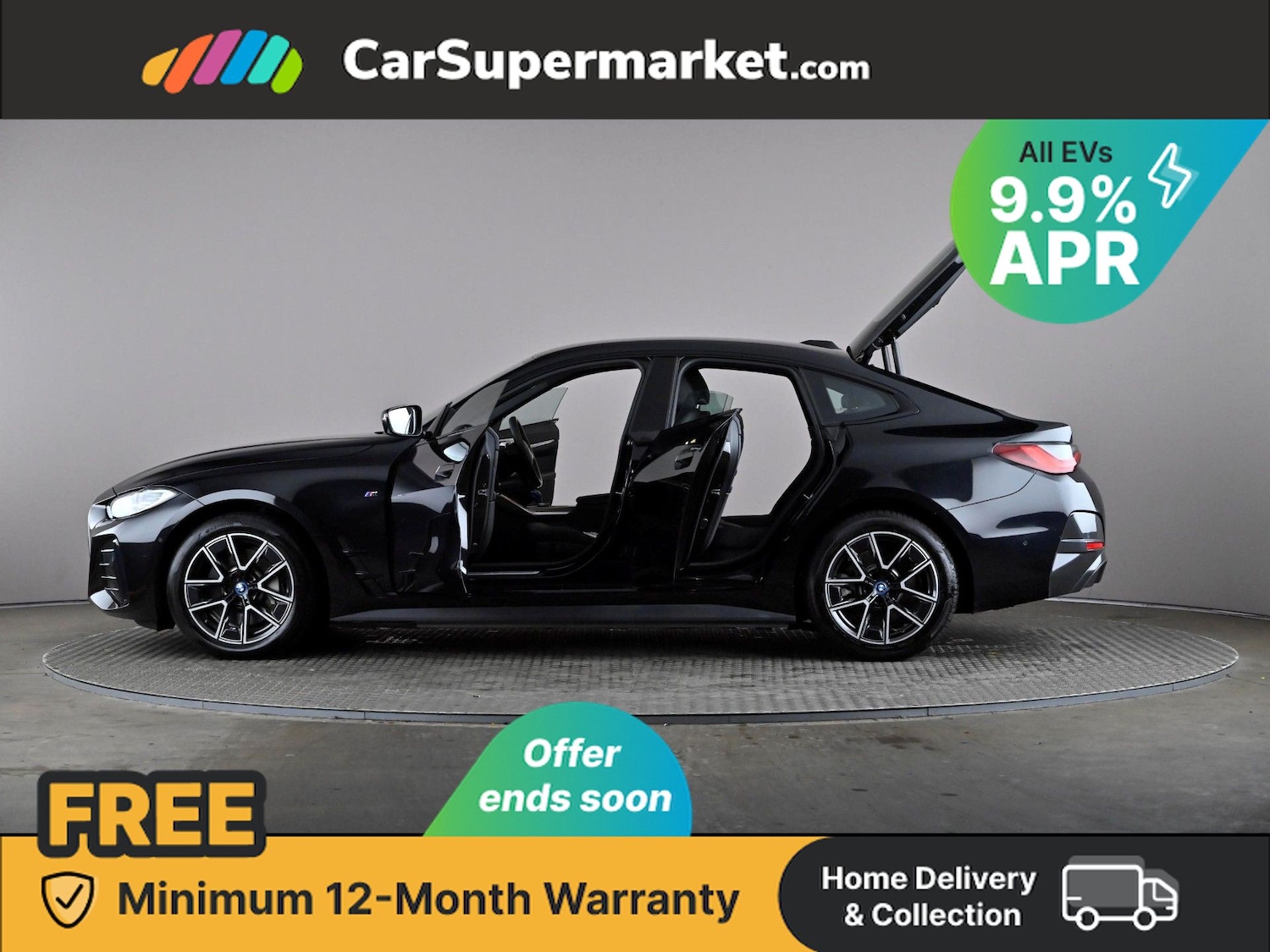 Used BMW i4 2022 for sale - 76341411: Photo 11
