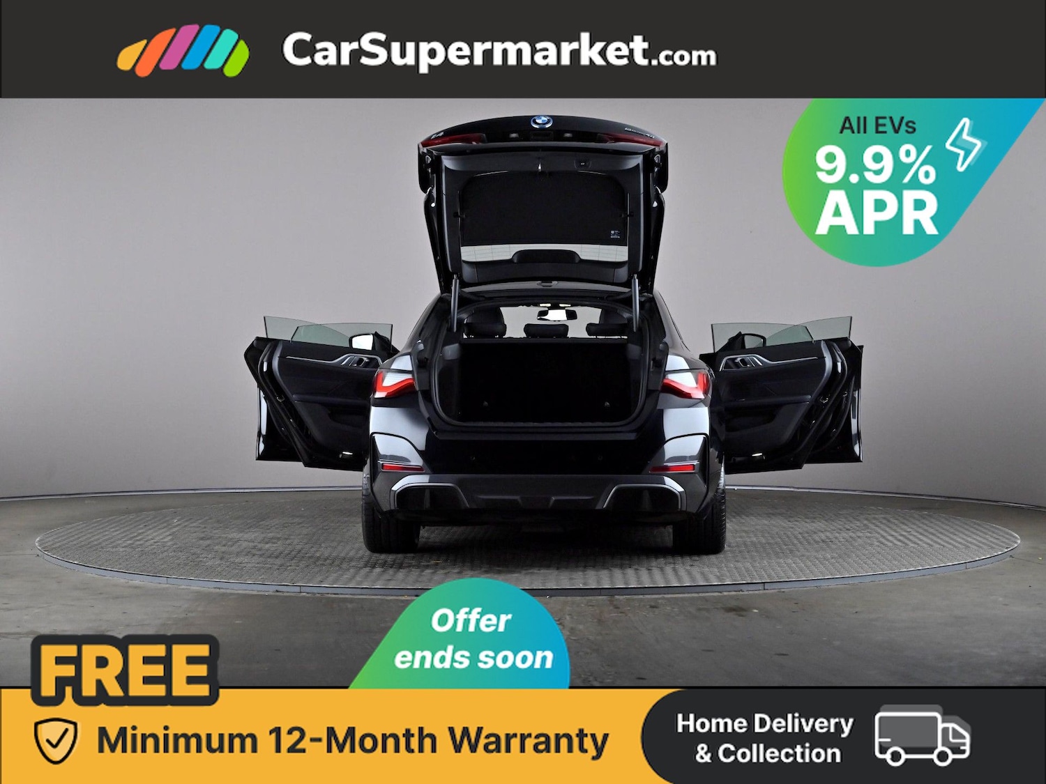 Used BMW i4 2022 for sale - 76341411: Photo 13