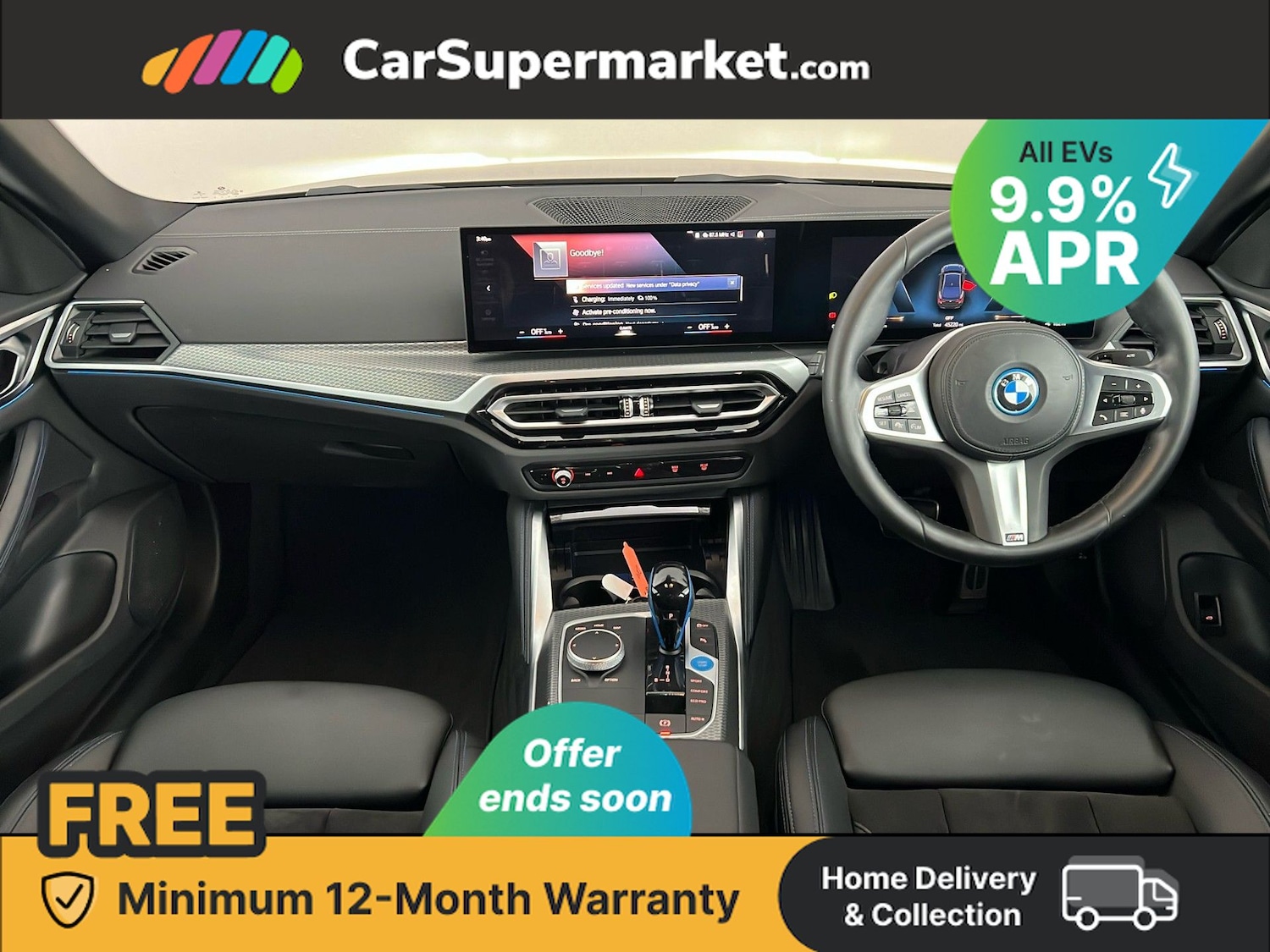 Used BMW i4 2022 for sale - 76341411: Photo 15