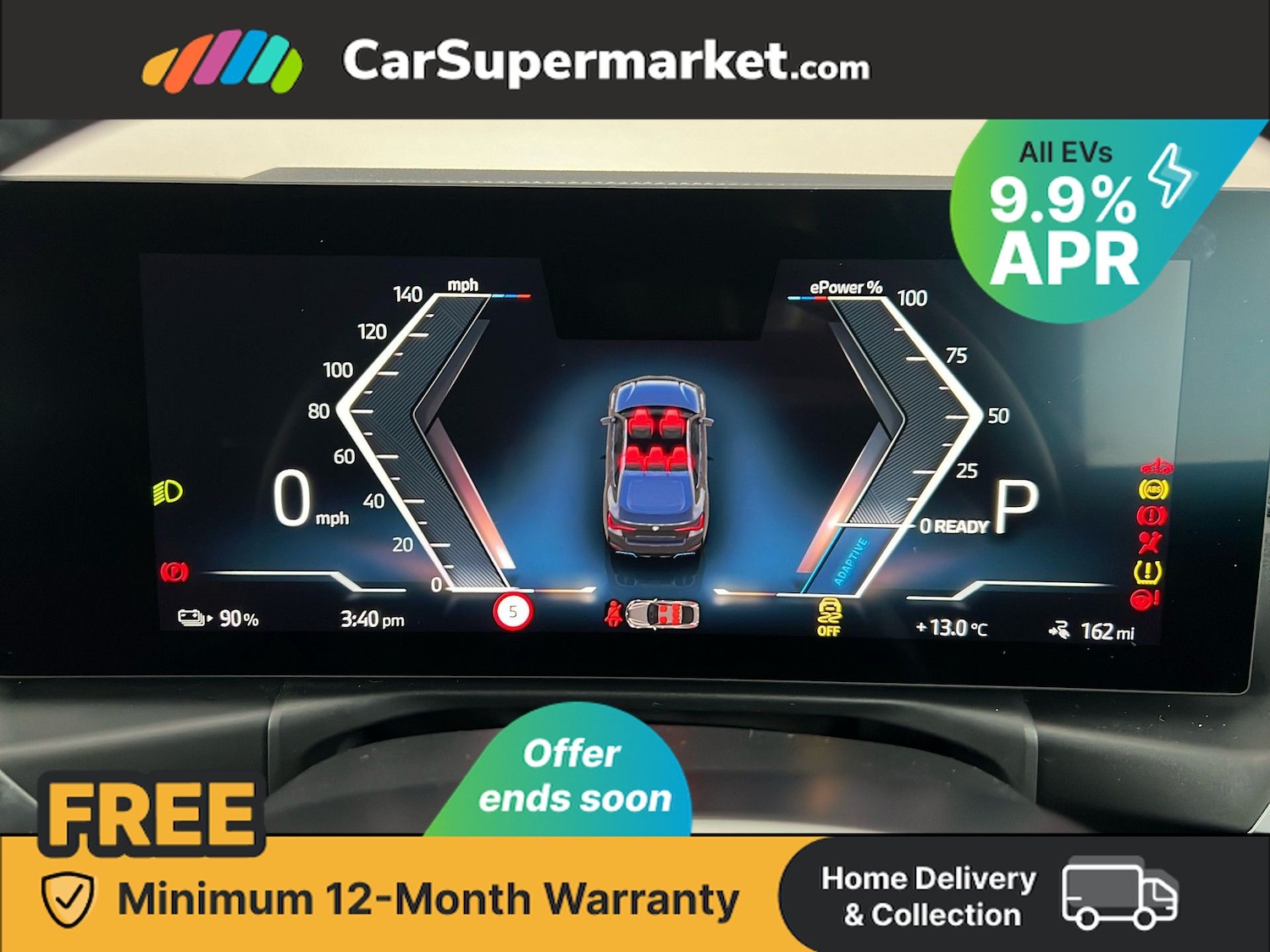 Used BMW i4 2022 for sale - 76341411: Photo 17