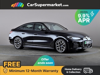 Used BMW i4 2022 for sale - 76341411: Photo