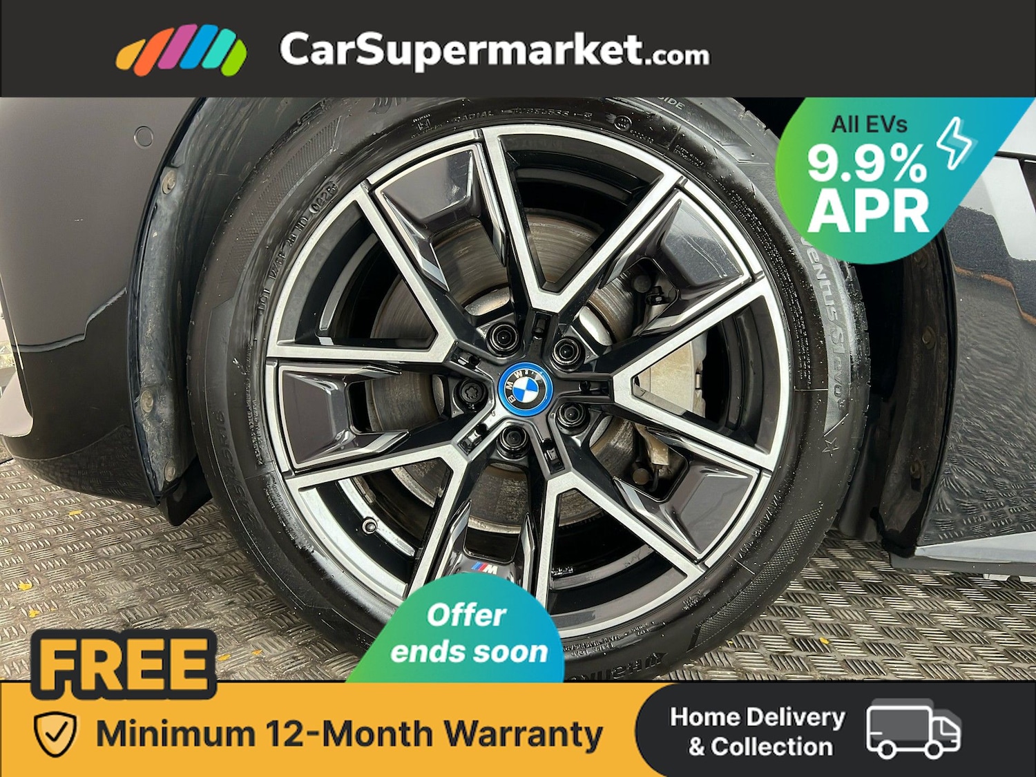 Used BMW i4 2022 for sale - 76341411: Photo 21