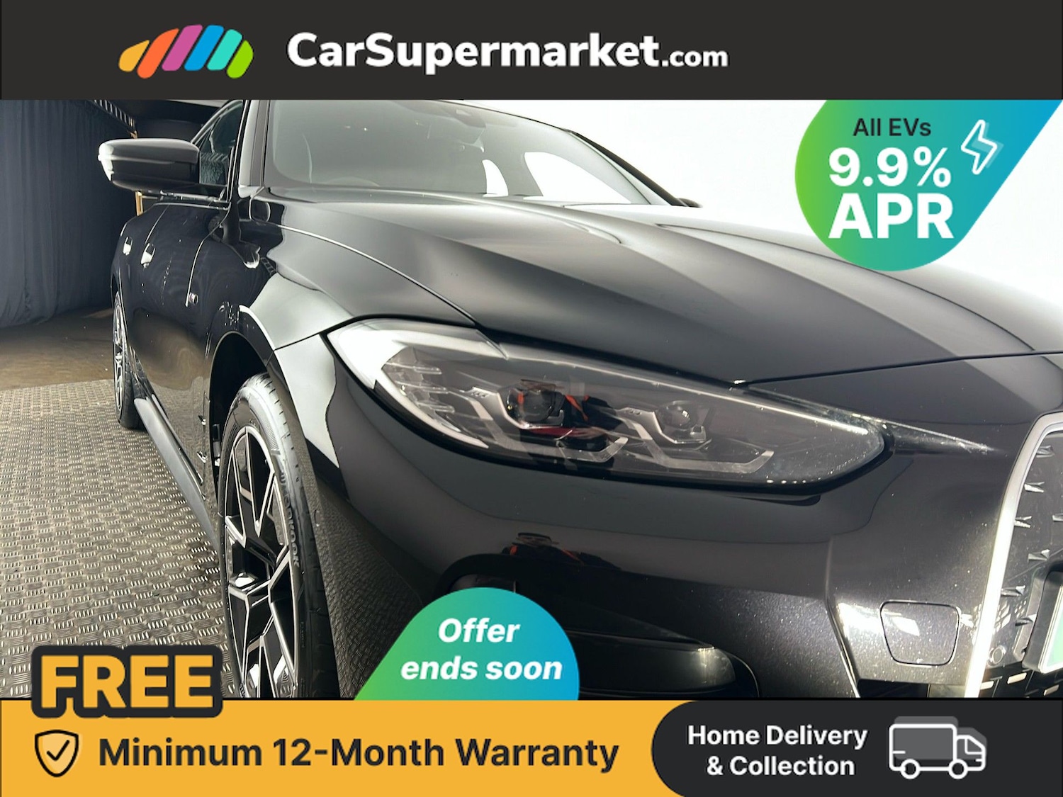 Used BMW i4 2022 for sale - 76341411: Photo 22
