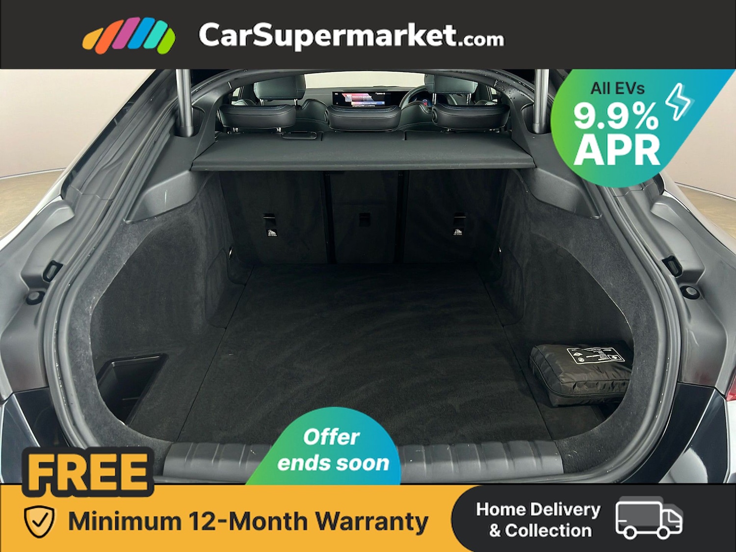 Used BMW i4 2022 for sale - 76341411: Photo 24