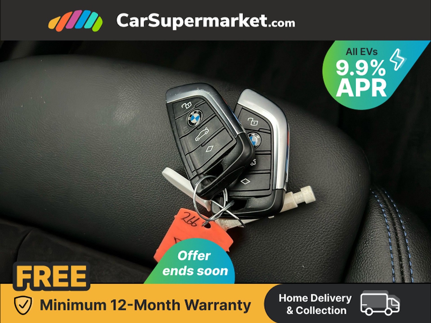 Used BMW i4 2022 for sale - 76341411: Photo 25