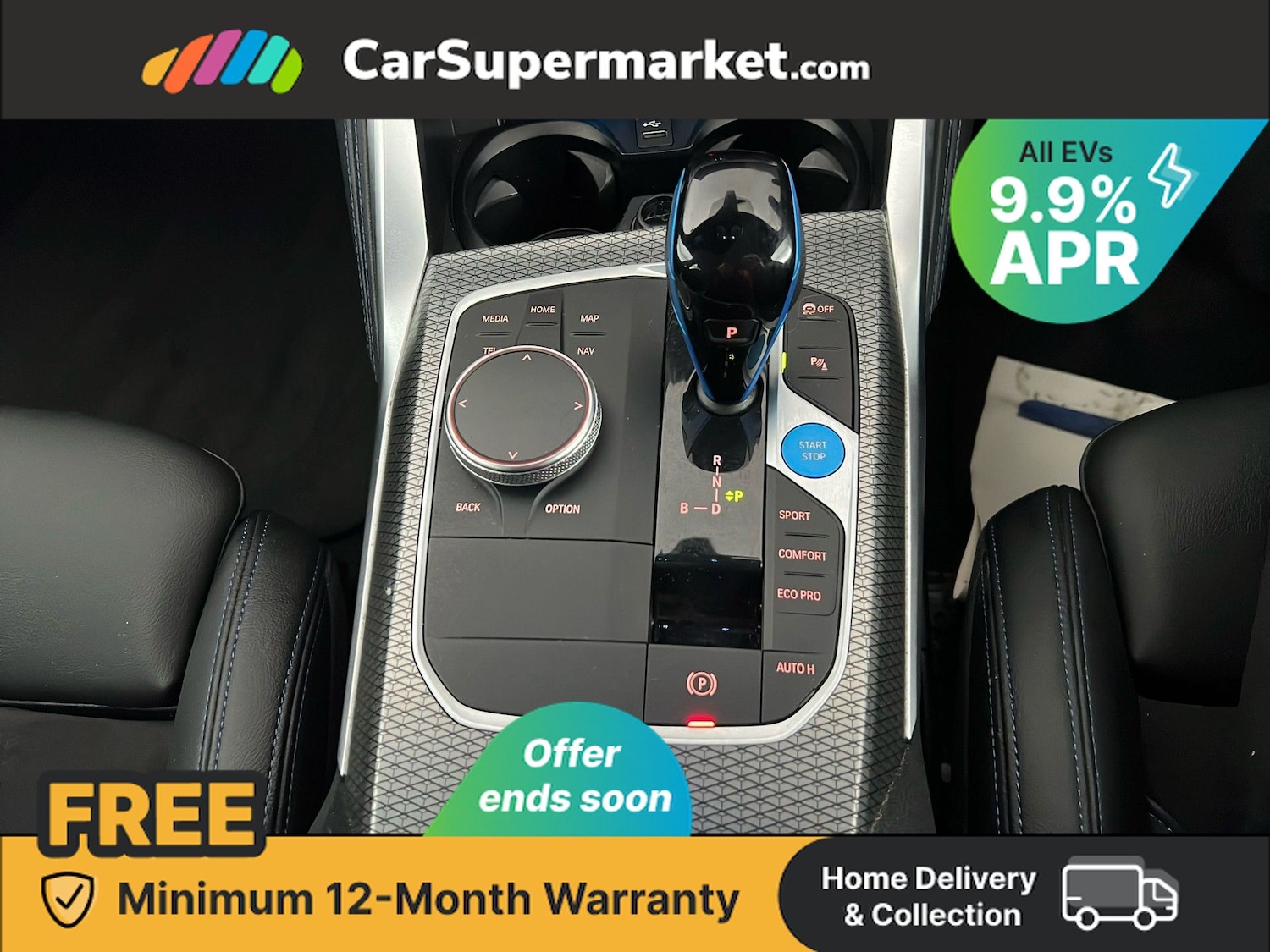 Used BMW i4 2022 for sale - 76341411: Photo 27