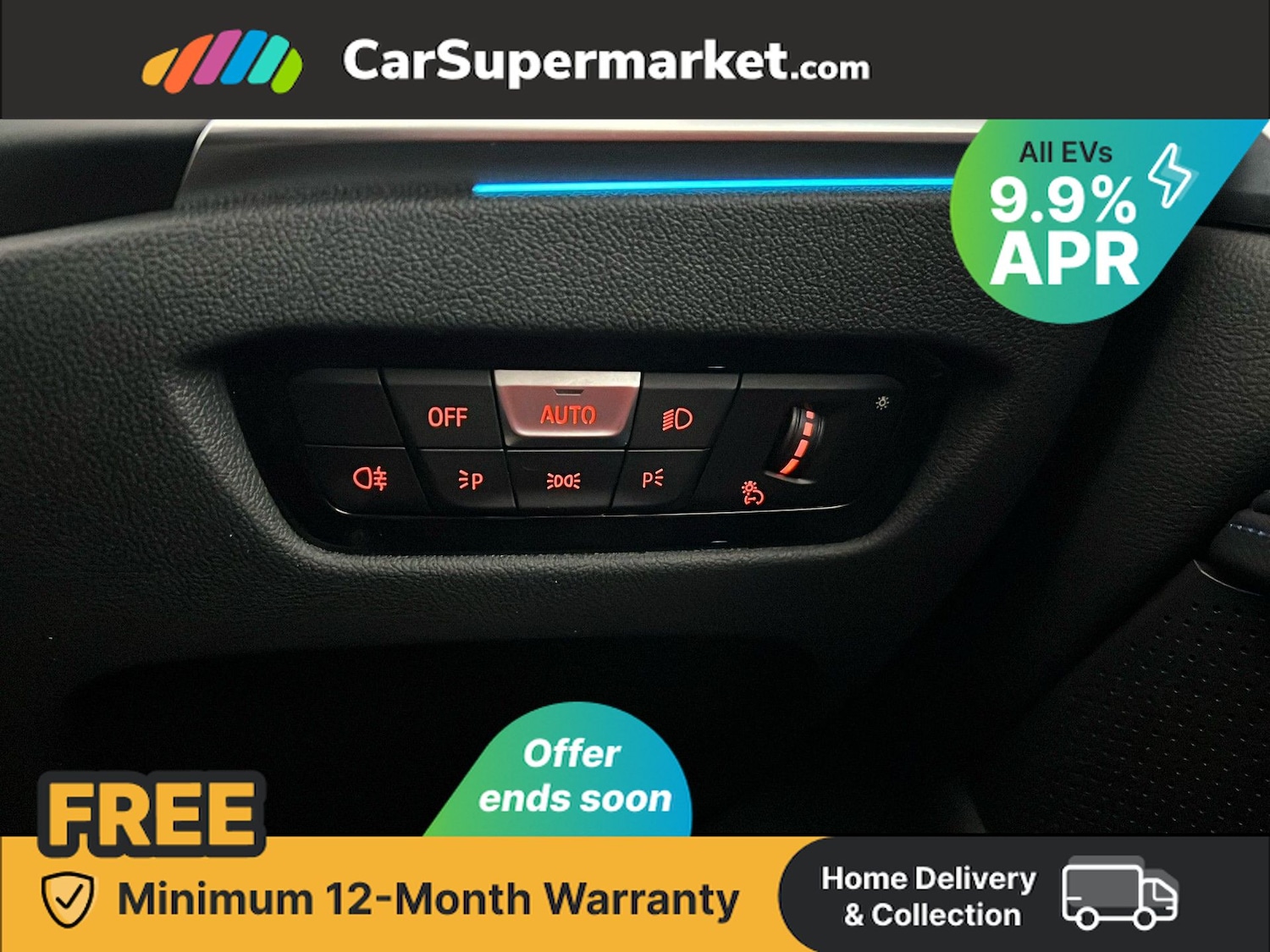 Used BMW i4 2022 for sale - 76341411: Photo 29