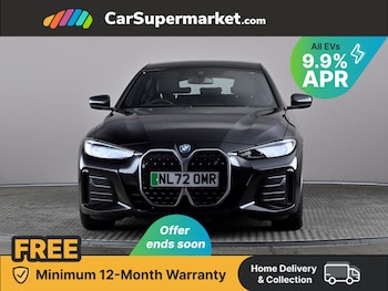 Used BMW i4 2022 for sale - 76341411: Photo