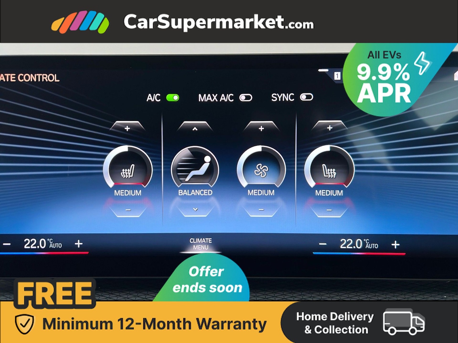 Used BMW i4 2022 for sale - 76341411: Photo 30