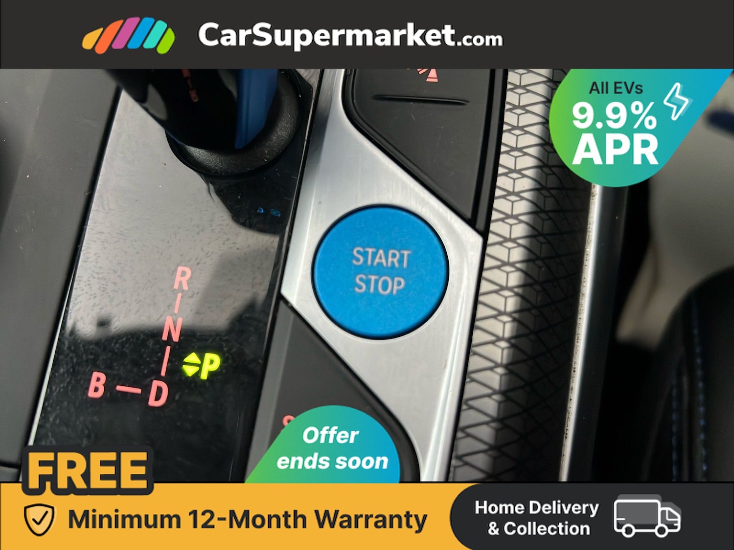 Used BMW i4 2022 for sale - 76341411: Photo 34