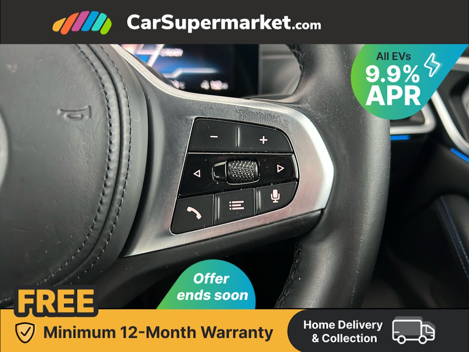 Used BMW i4 2022 for sale - 76341411: Photo 35