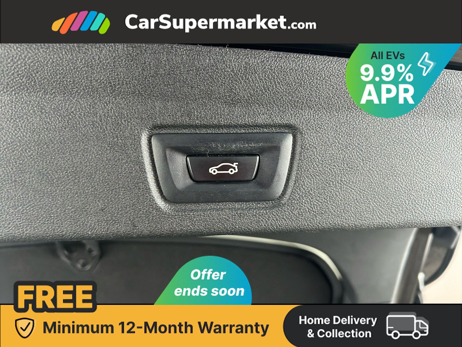Used BMW i4 2022 for sale - 76341411: Photo 36