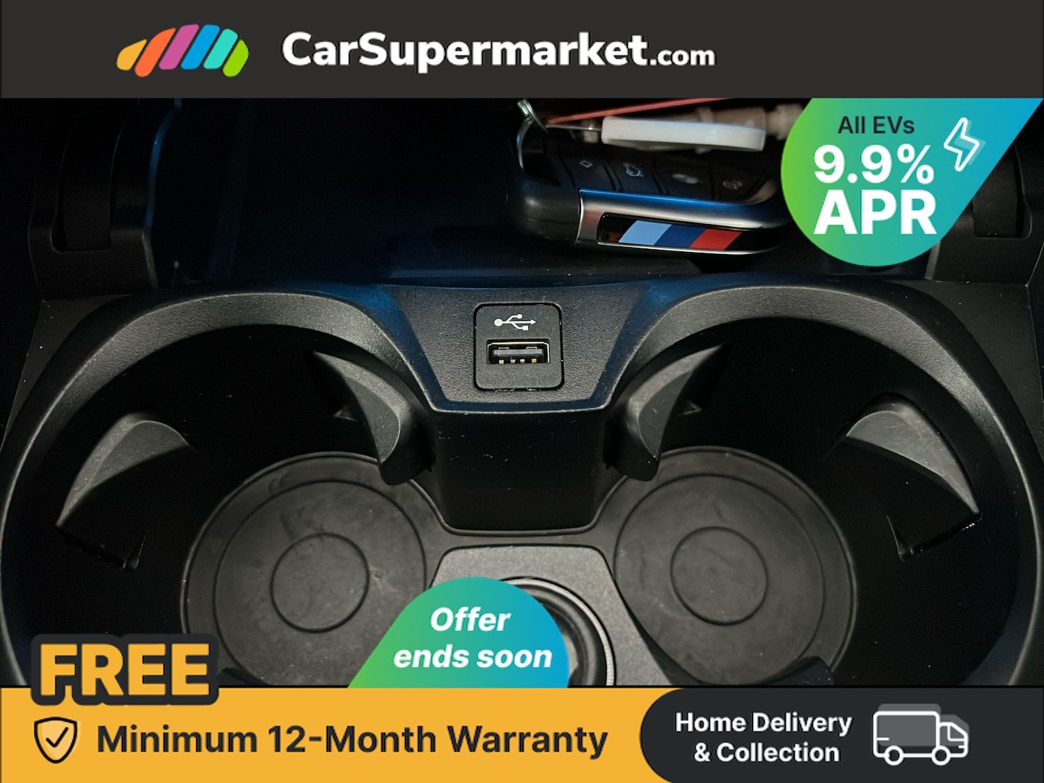 Used BMW i4 2022 for sale - 76341411: Photo 37