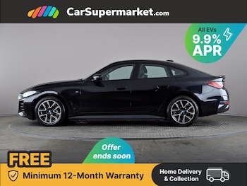 Used BMW i4 2022 for sale - 76341411: Photo
