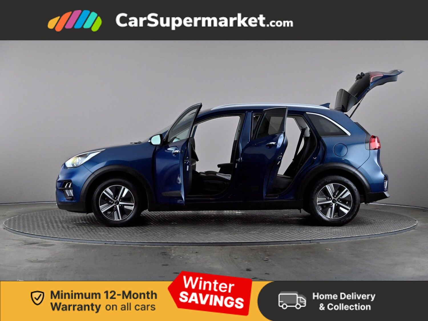 Used Kia Niro 2020 for sale - 77187429: Photo 10