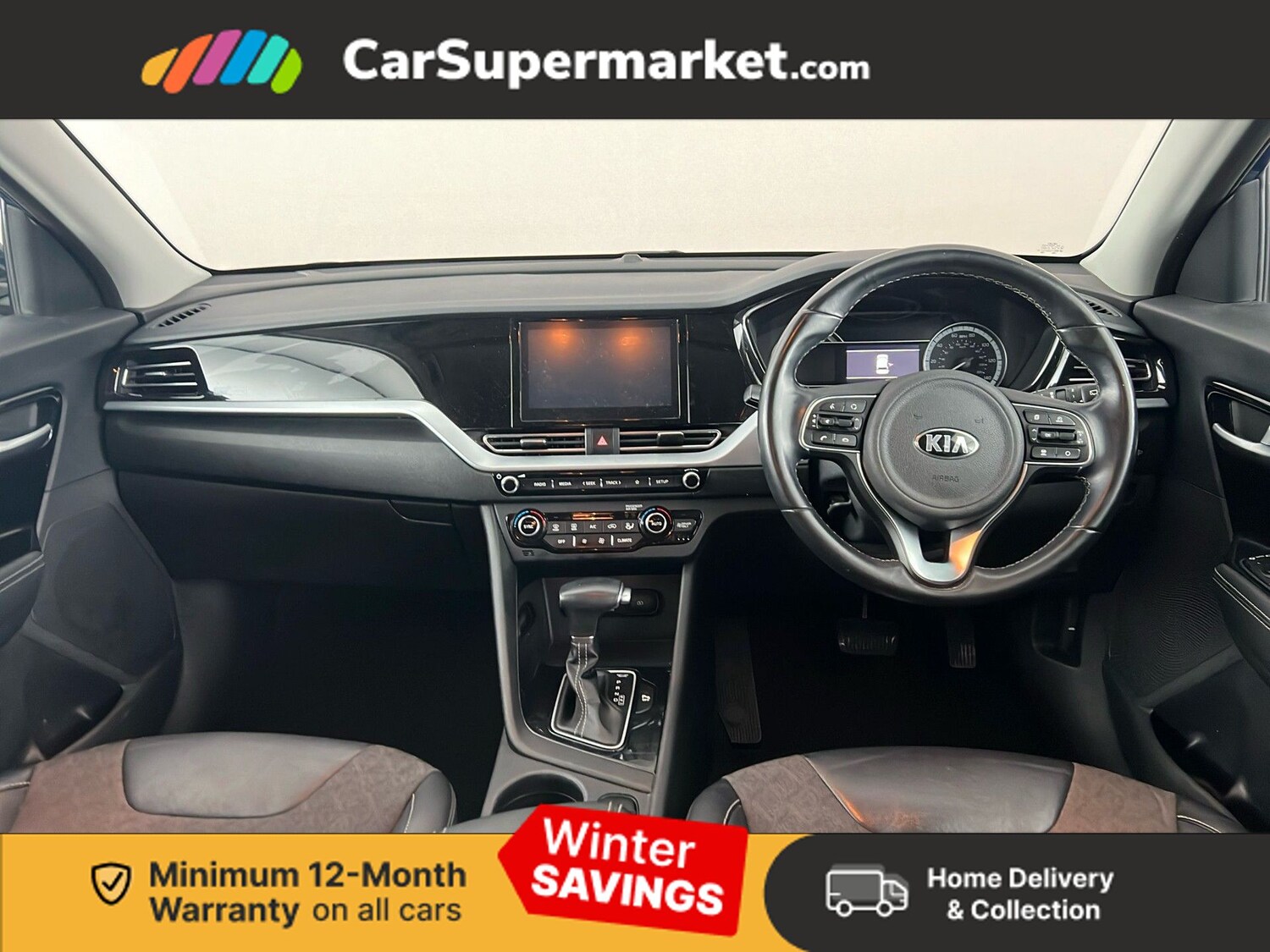 Used Kia Niro 2020 for sale - 77187429: Photo 14