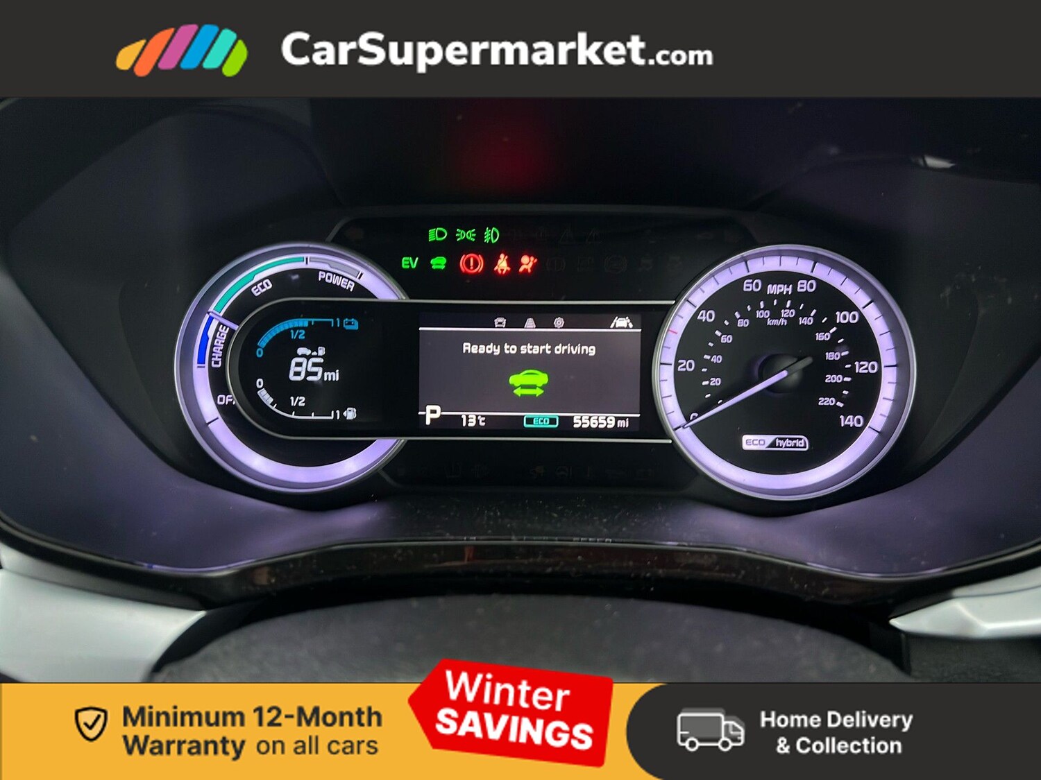 Used Kia Niro 2020 for sale - 77187429: Photo 16