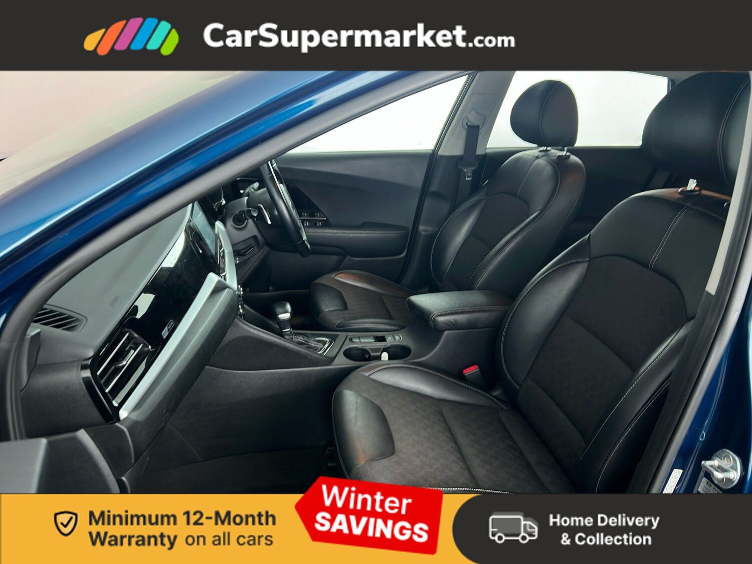 Used Kia Niro 2020 for sale - 77187429: Photo 18