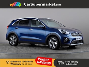 Kia Niro feature image