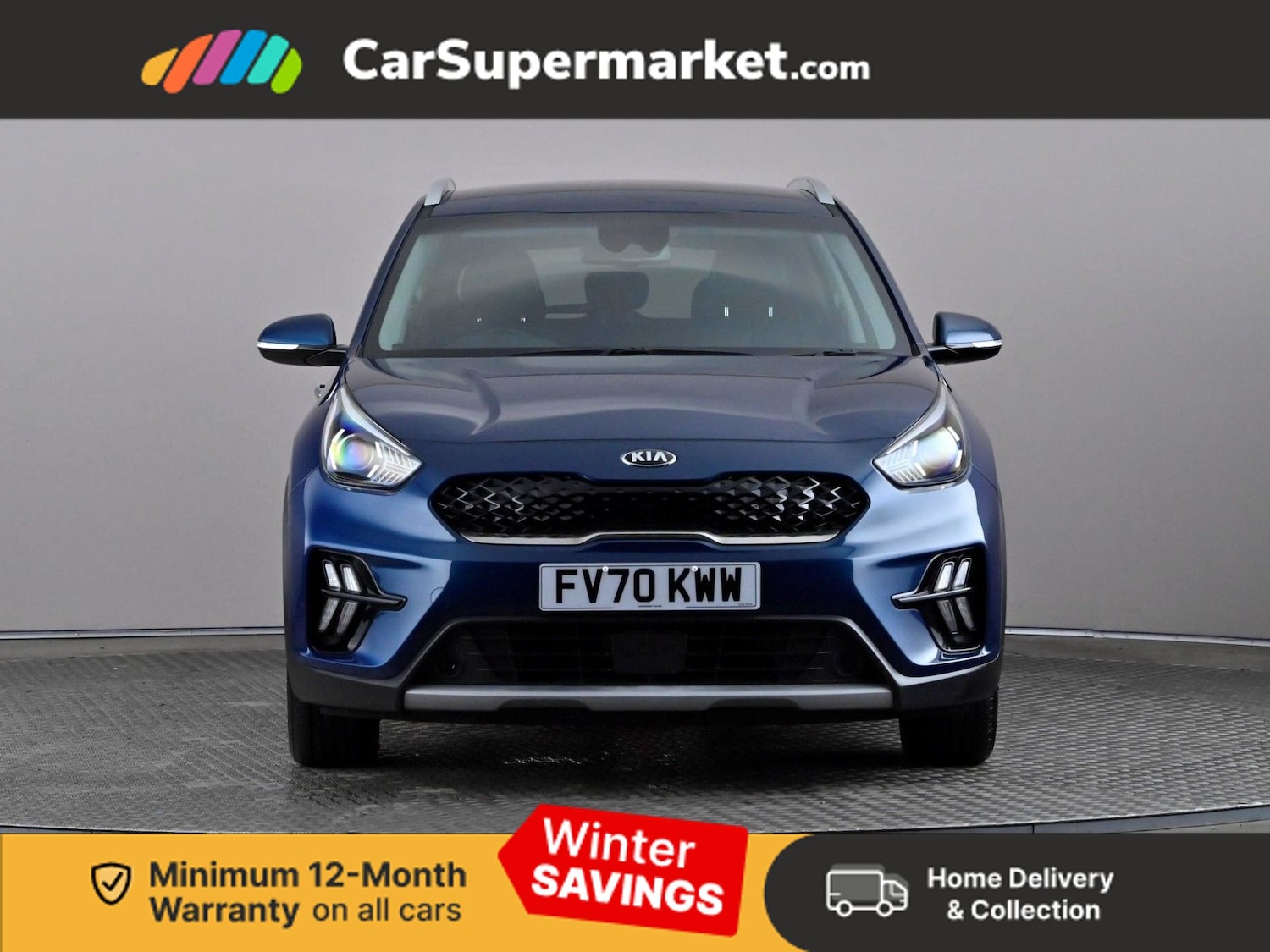 Used Kia Niro 2020 for sale - 77187429: Photo 2