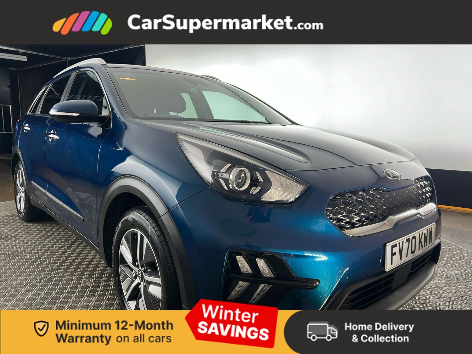 Used Kia Niro 2020 for sale - 77187429: Photo 21