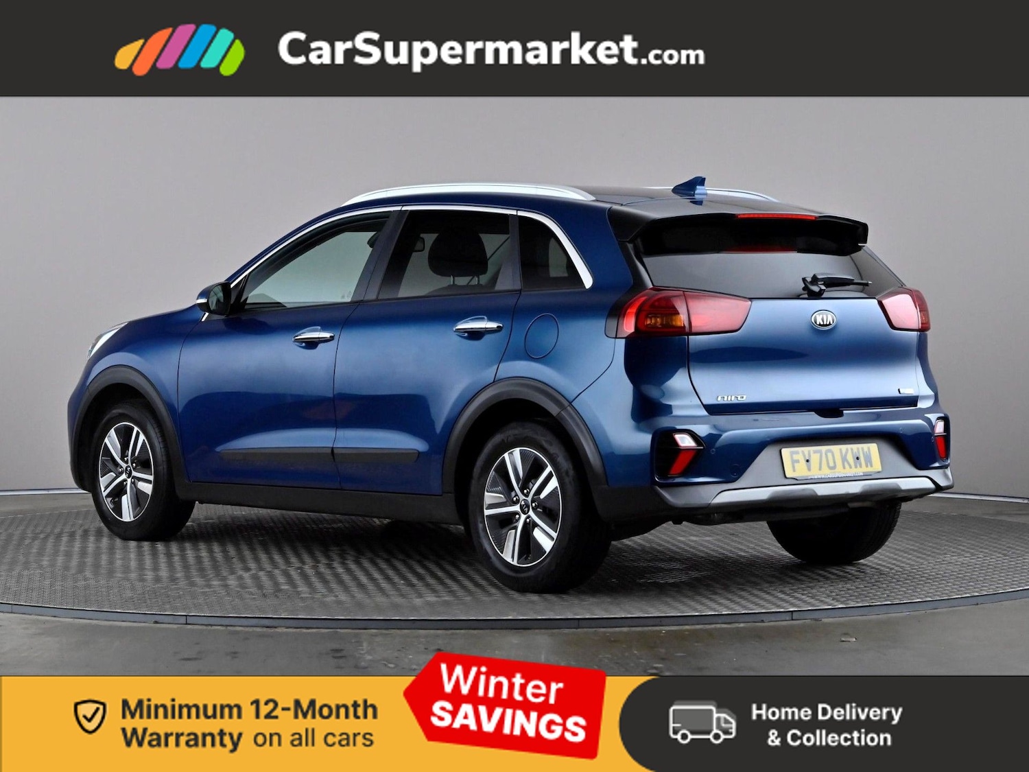 Used Kia Niro 2020 for sale - 77187429: Photo 5