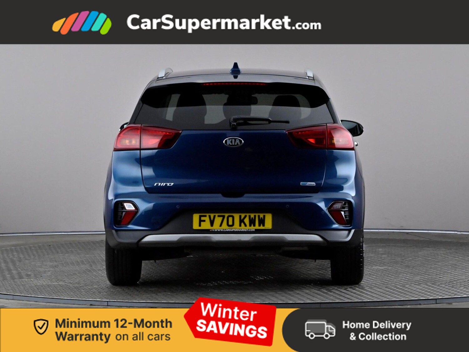 Used Kia Niro 2020 for sale - 77187429: Photo 6