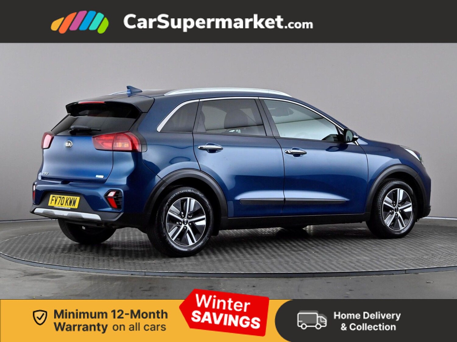 Used Kia Niro 2020 for sale - 77187429: Photo 7