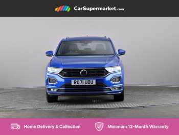 Used Volkswagen T-Roc 2021 for sale - 74127336: Photo