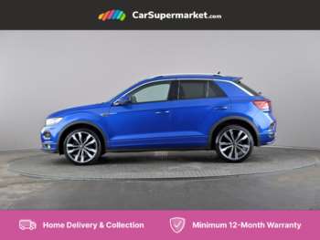 Used Volkswagen T-Roc 2021 for sale - 74127336: Photo