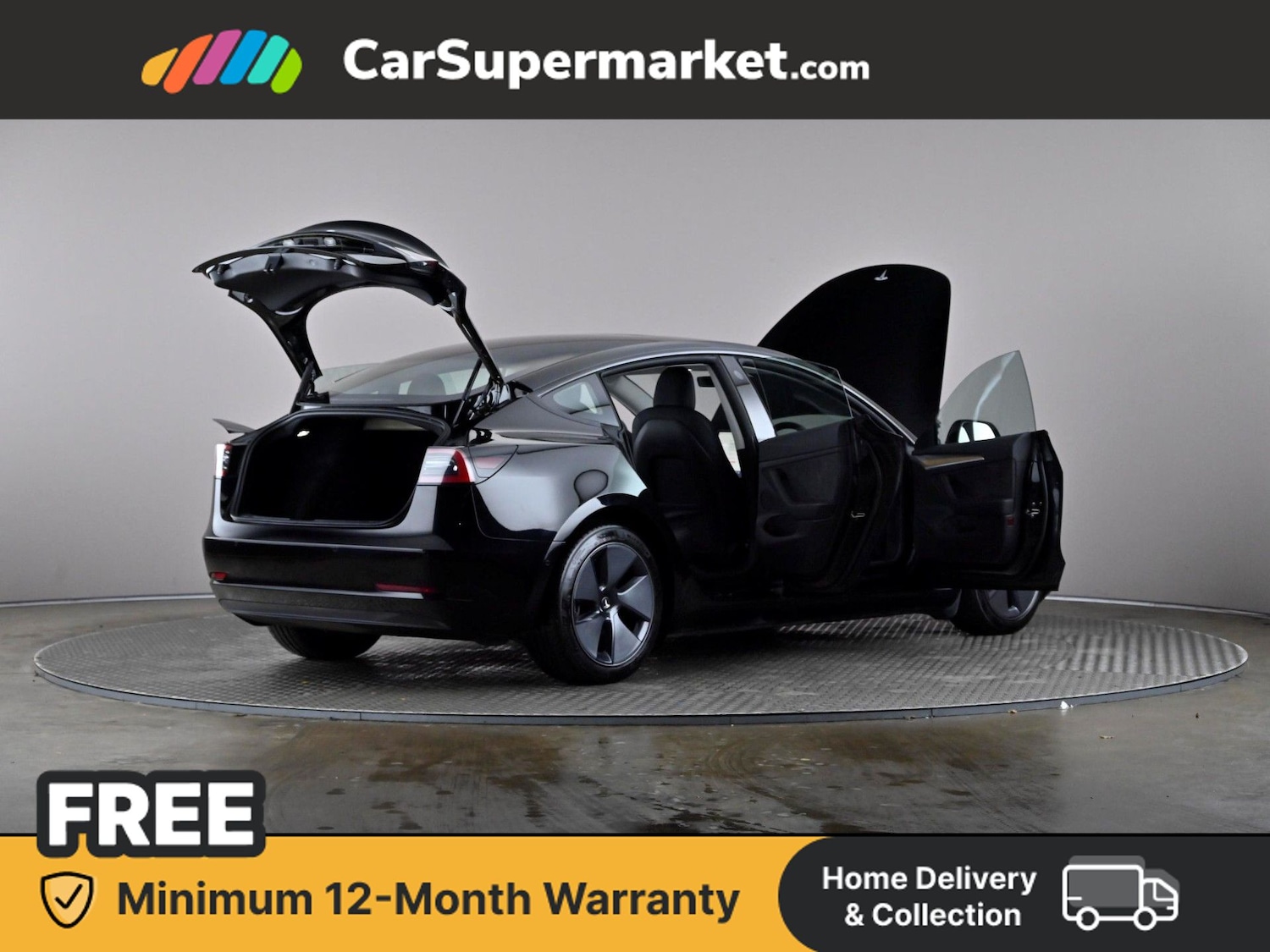 Used Tesla Model 3 2021 for sale - 77878887: Photo 10