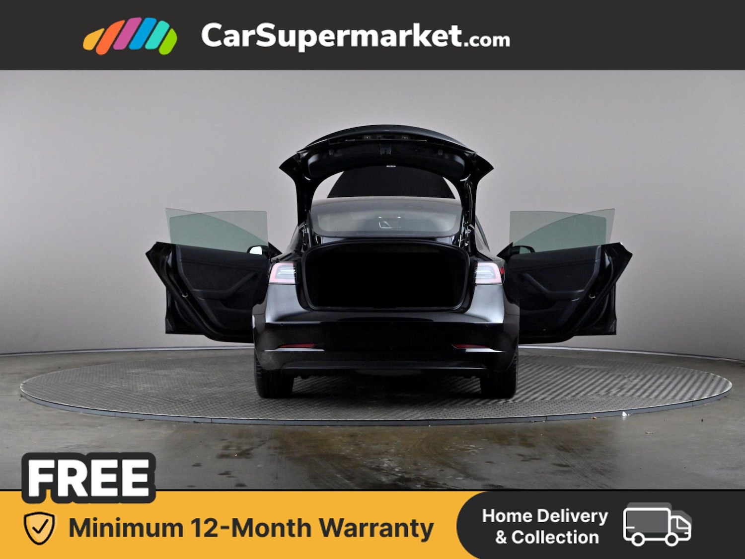 Used Tesla Model 3 2021 for sale - 77878887: Photo 12