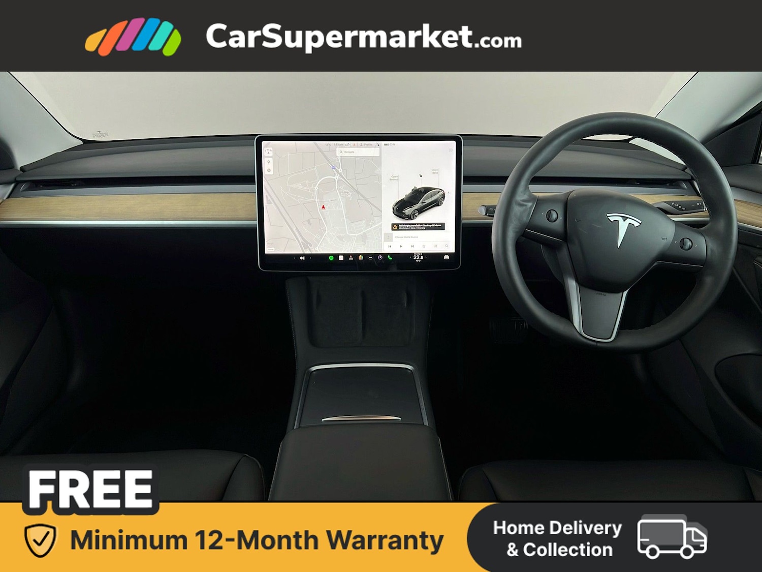 Used Tesla Model 3 2021 for sale - 77878887: Photo 13